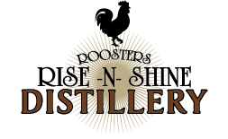 Roosters Distillery Logo
